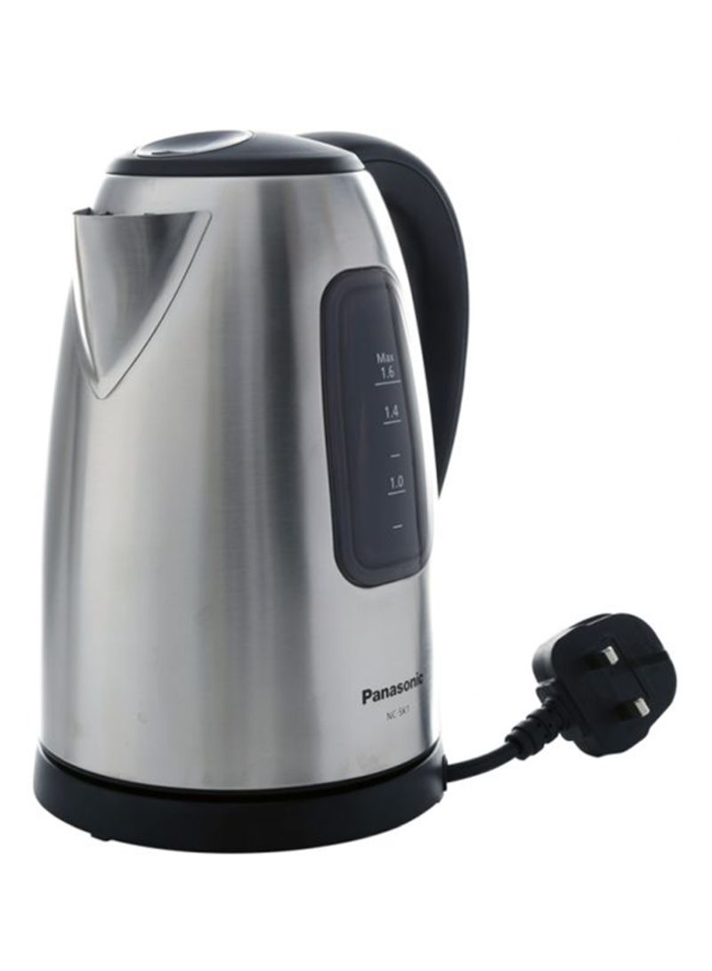 Electric Kettle 1.6L NCSK1B Black